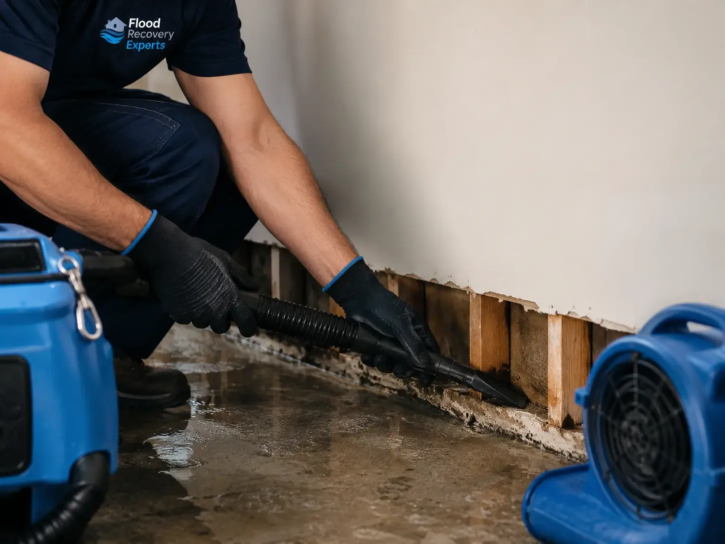 Why choose Flood Damage Cleanup in Eudora, AR